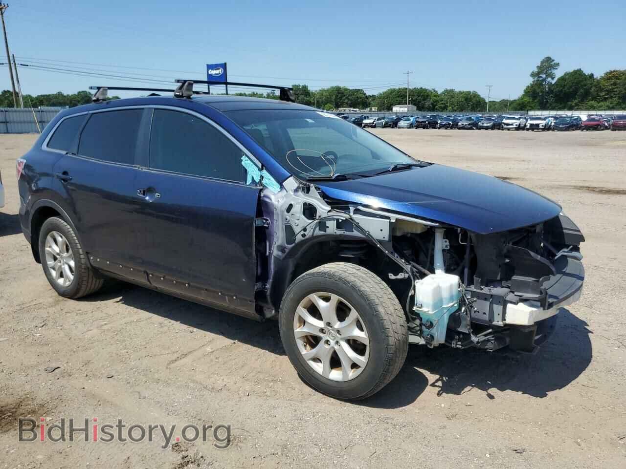 2012 MAZDA CX-9 - VIN: JM3TB2BAXC0356783 - Фото 4
