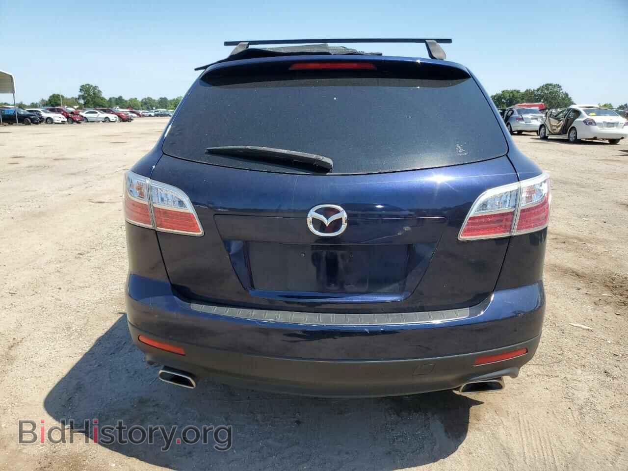 2012 MAZDA CX-9 - VIN: JM3TB2BAXC0356783 - Фото 6