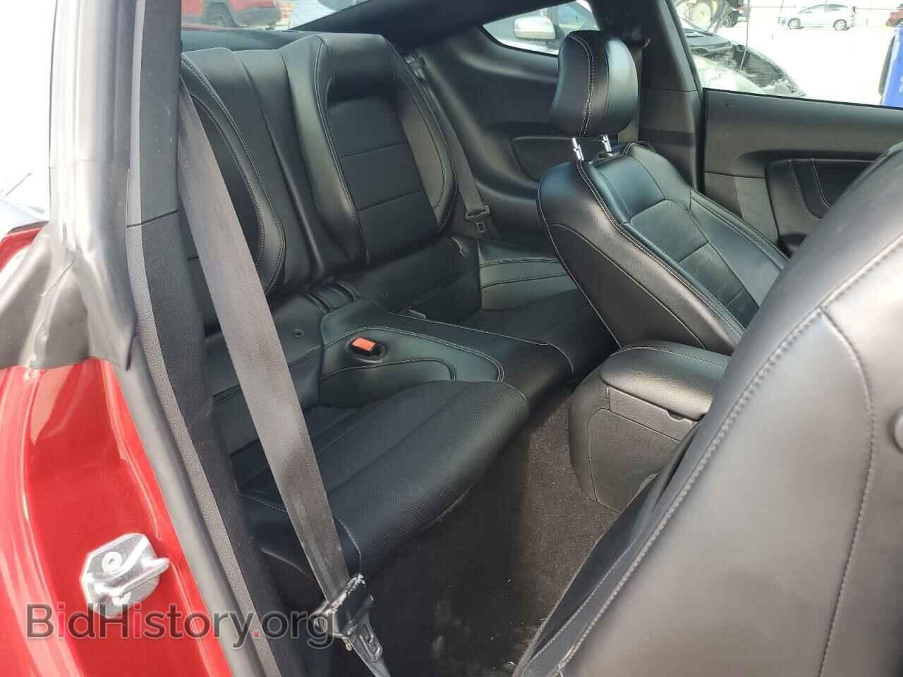 2020 FORD MUSTANG - VIN: 1FA6P8CF4L5159721 - Фото 10