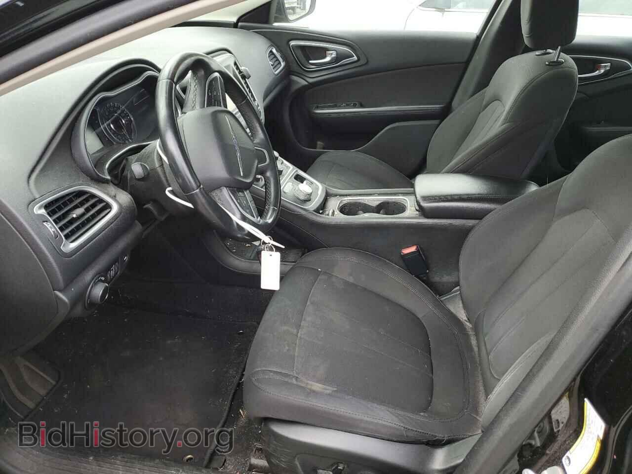 2015 CHRYSLER 200 - VIN: 1C3CCCAB1FN608521 - Фото 7