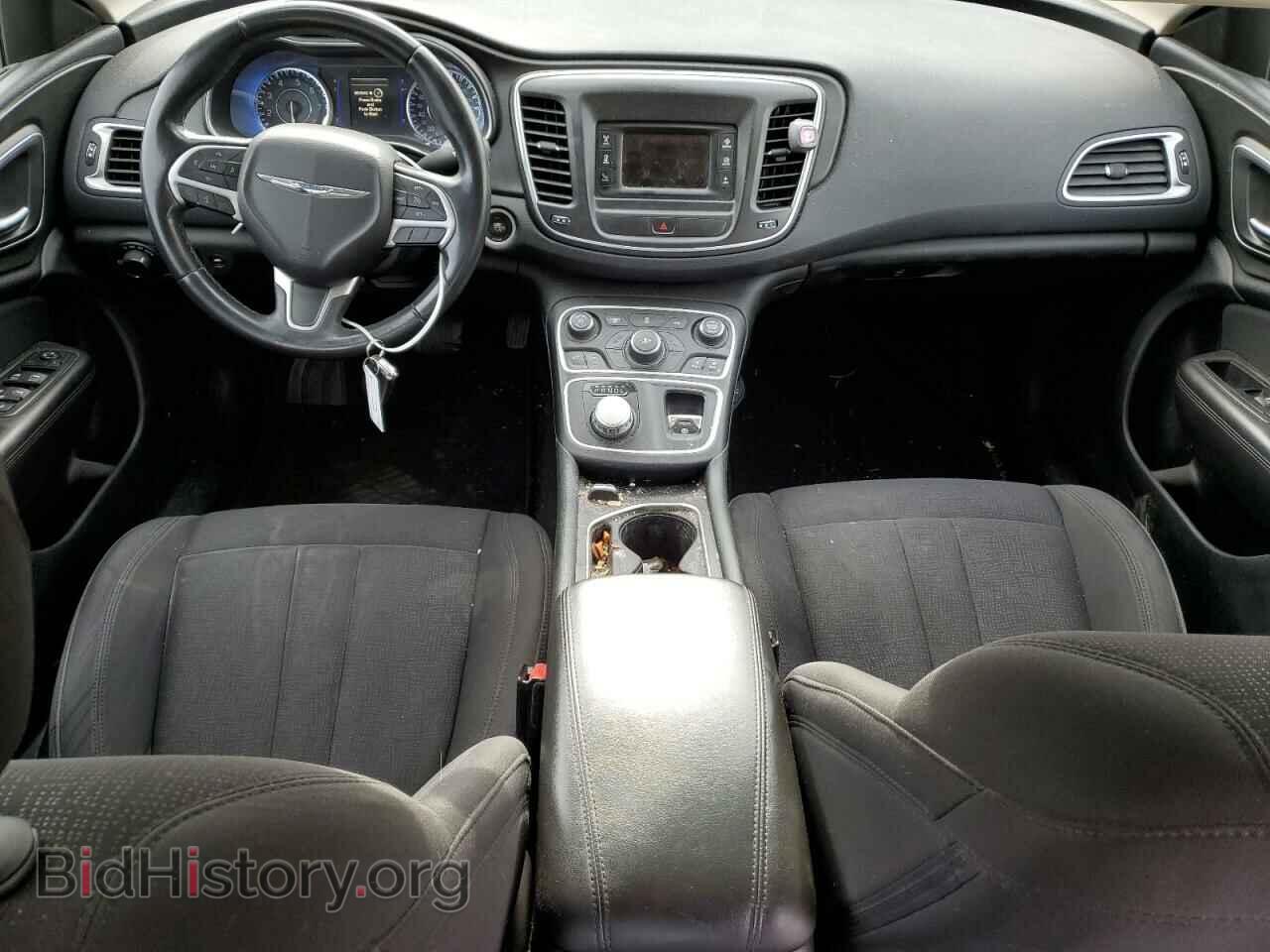 2015 CHRYSLER 200 - VIN: 1C3CCCAB1FN608521 - Фото 8