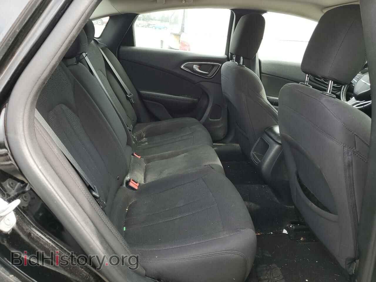 2015 CHRYSLER 200 - VIN: 1C3CCCAB1FN608521 - Фото 10