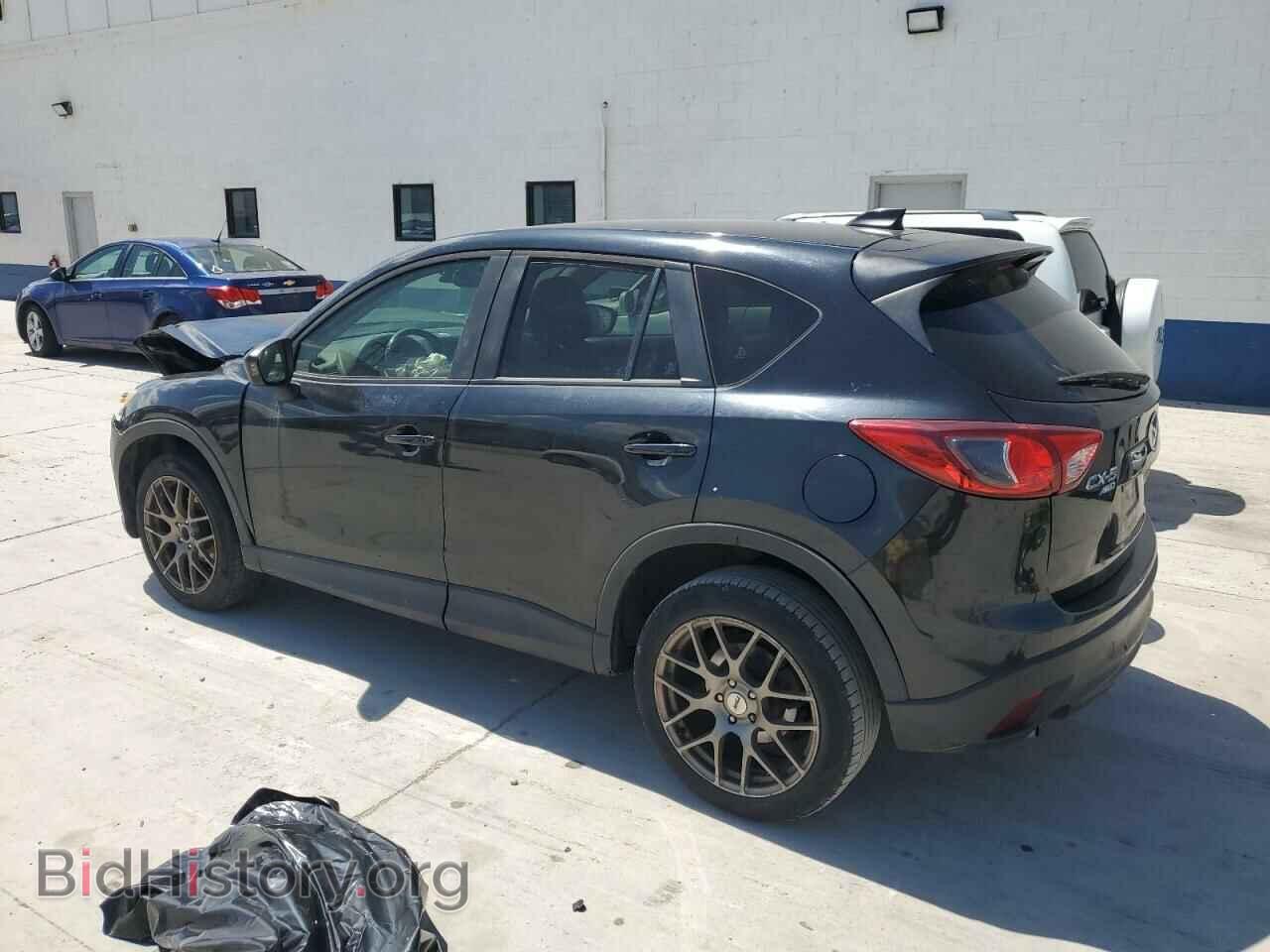 2014 MAZDA CX-5 - VIN: JM3KE4DY8E0417513 - Фото 2