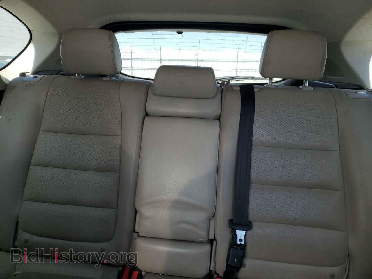 2014 MAZDA CX-5 - VIN: JM3KE4DY8E0417513 - Фото 10