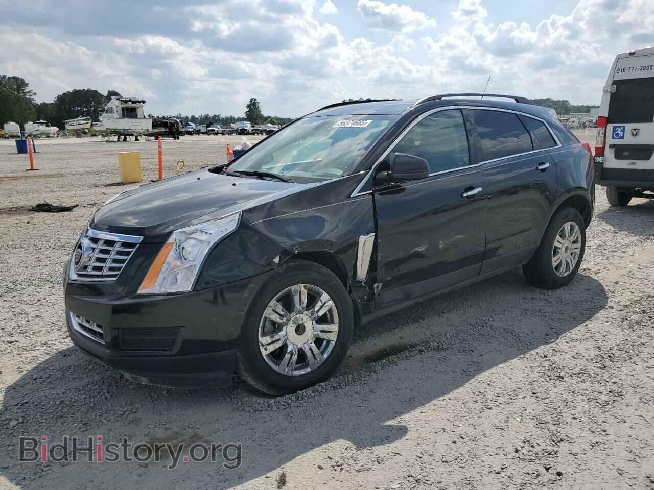 Фотография 3GYFNAE38GS583547 - CADILLAC SRX 2016