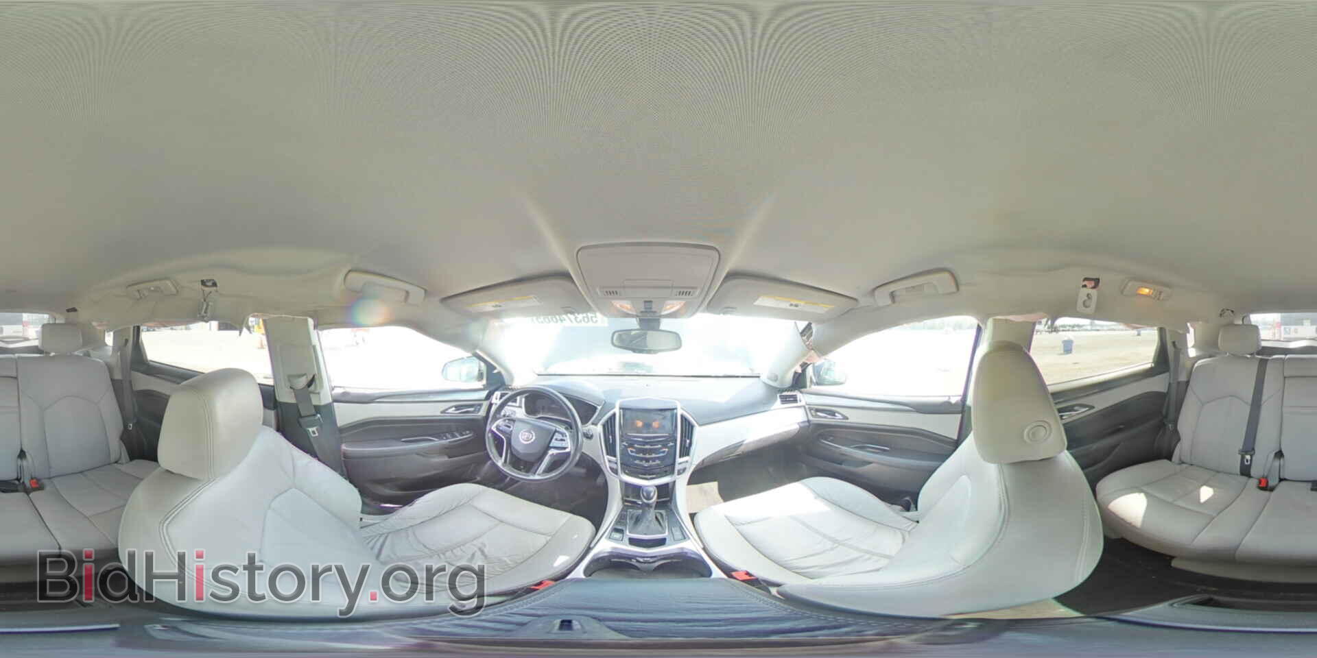 2016 CADILLAC SRX - VIN: 3GYFNAE38GS583547 - Фото 16