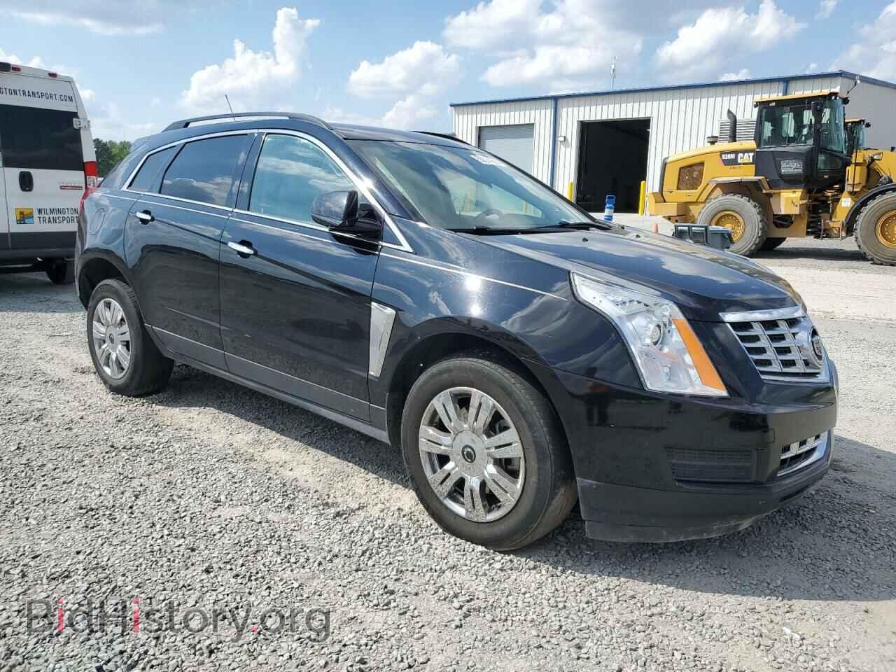 2016 CADILLAC SRX - VIN: 3GYFNAE38GS583547 - Фото 4