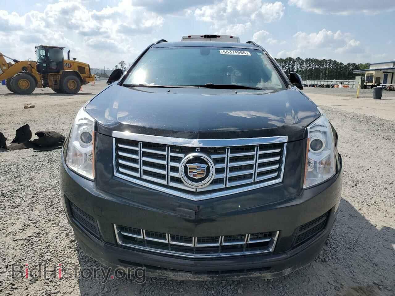 2016 CADILLAC SRX - VIN: 3GYFNAE38GS583547 - Фото 5