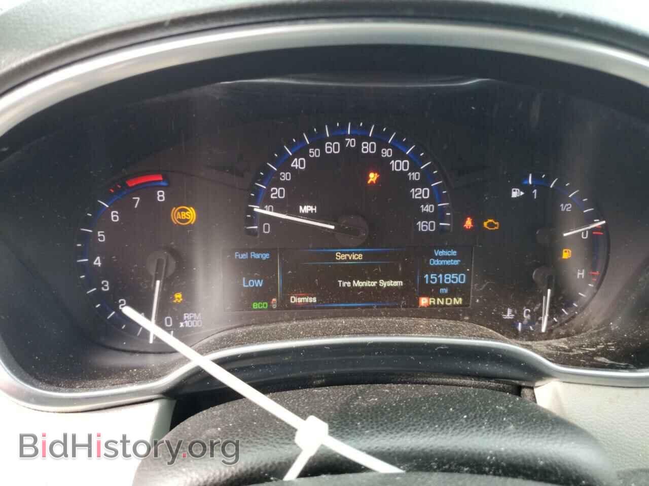 2016 CADILLAC SRX - VIN: 3GYFNAE38GS583547 - Фото 9