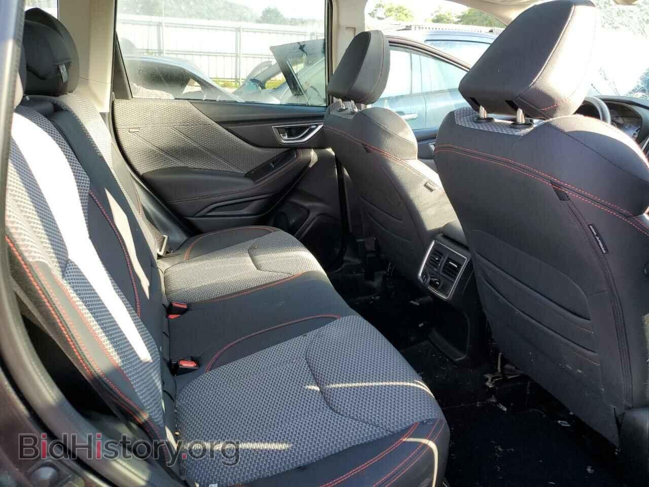 2019 SUBARU FORESTER - VIN: JF2SKAPC4KH425834 - Фото 6