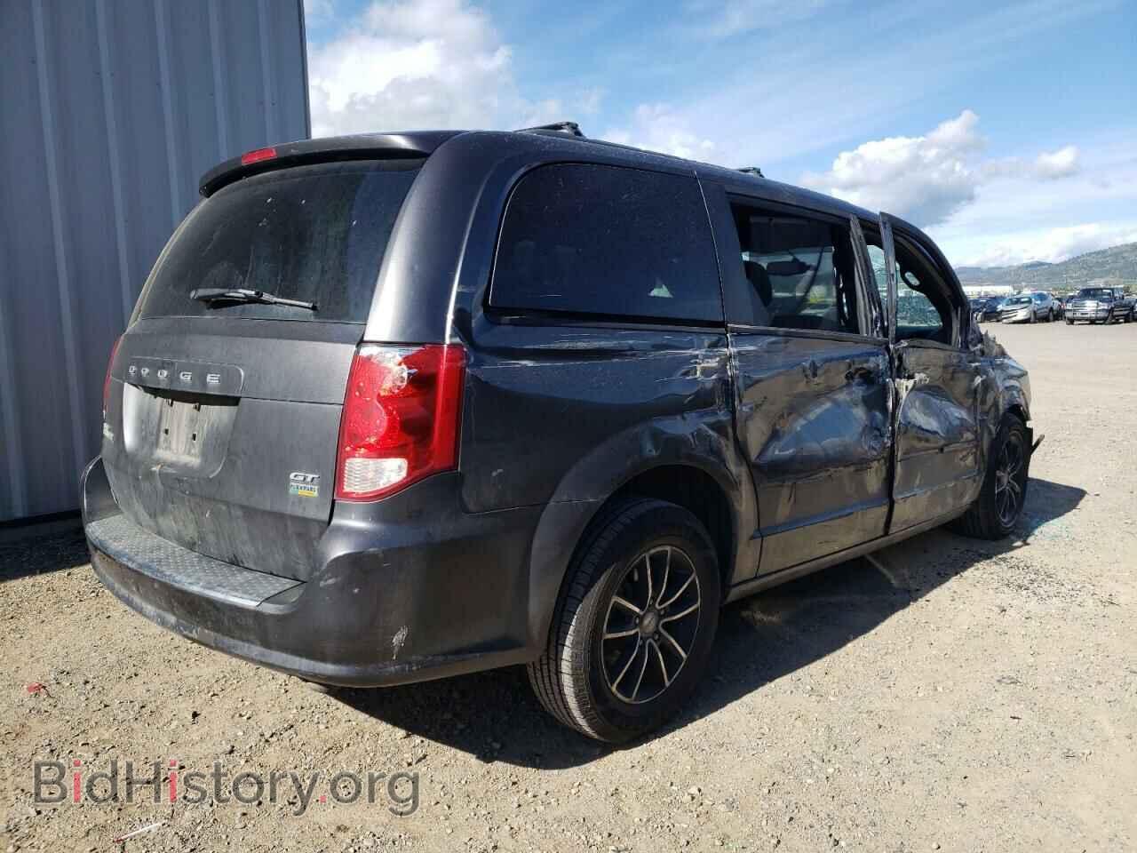2017 DODGE CARAVAN - VIN: 2C4RDGEG9HR672974 - Photo 3