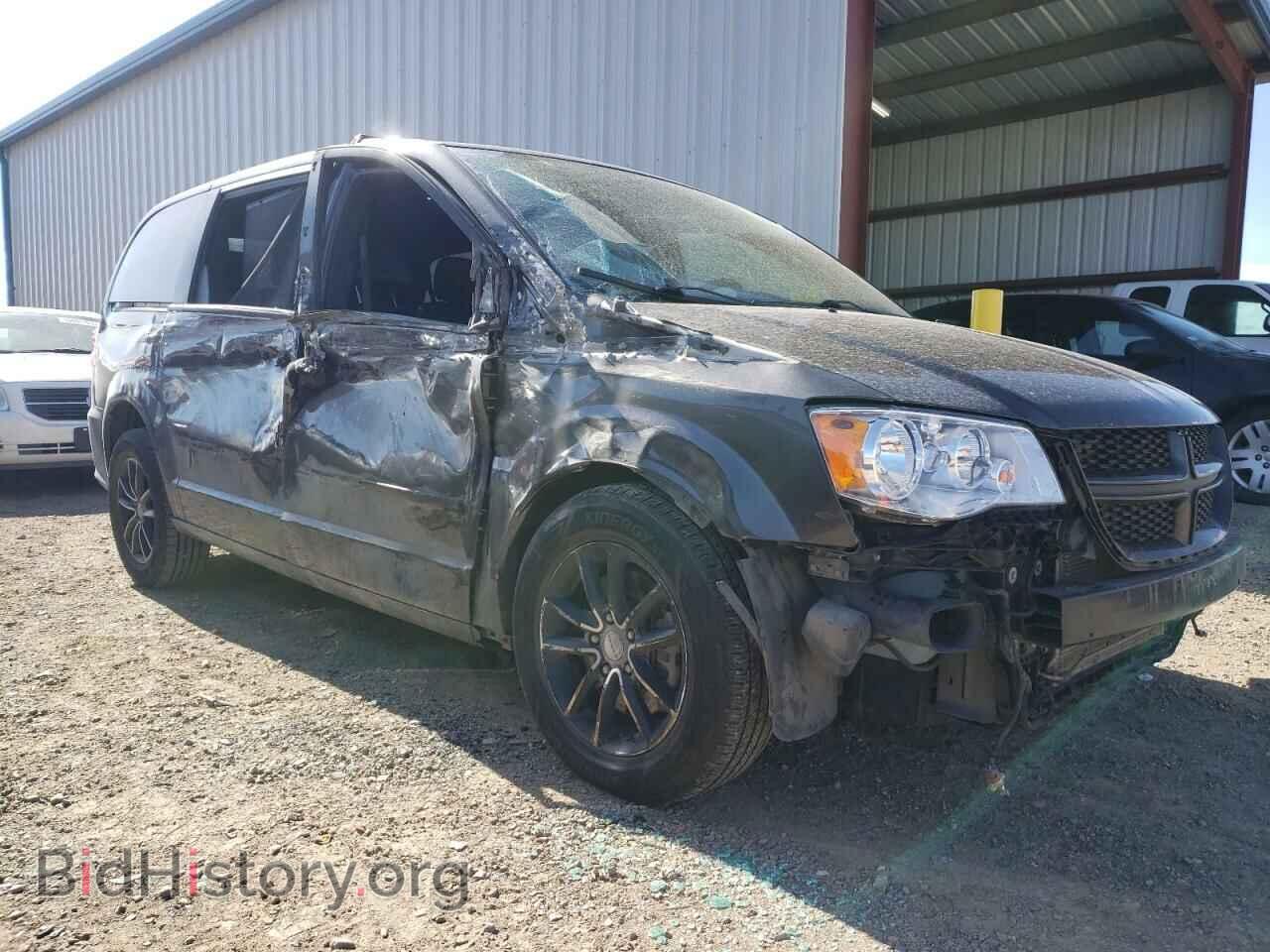 2017 DODGE CARAVAN - VIN: 2C4RDGEG9HR672974 - Photo 4