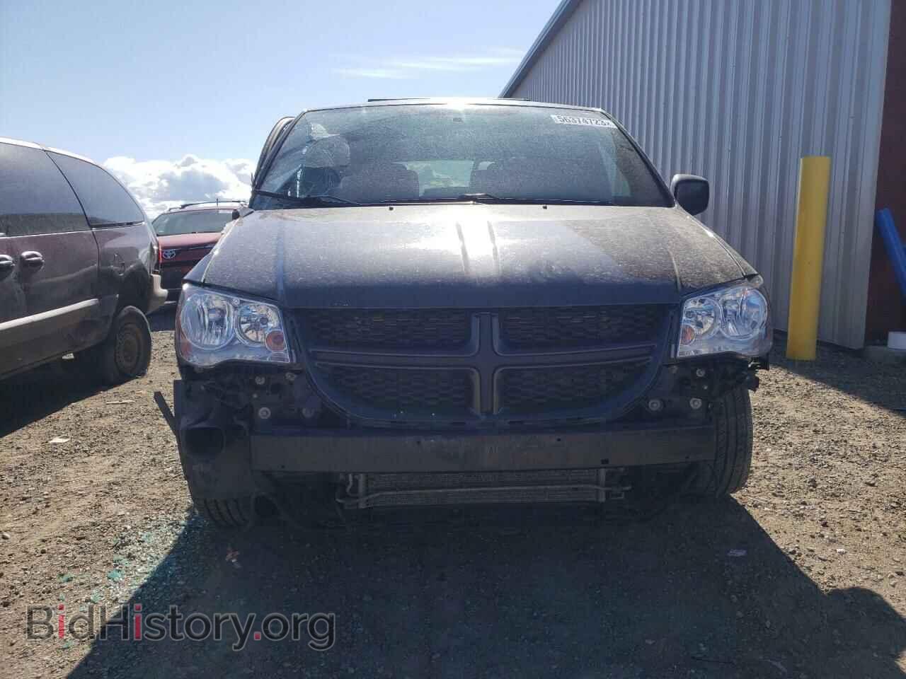2017 DODGE CARAVAN - VIN: 2C4RDGEG9HR672974 - Photo 5