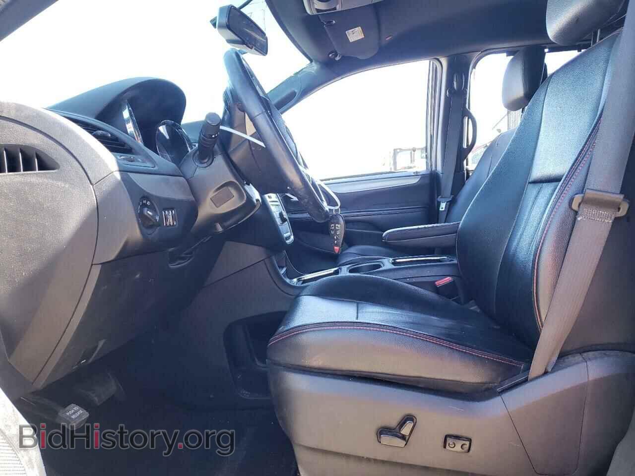 2017 DODGE CARAVAN - VIN: 2C4RDGEG9HR672974 - Photo 7