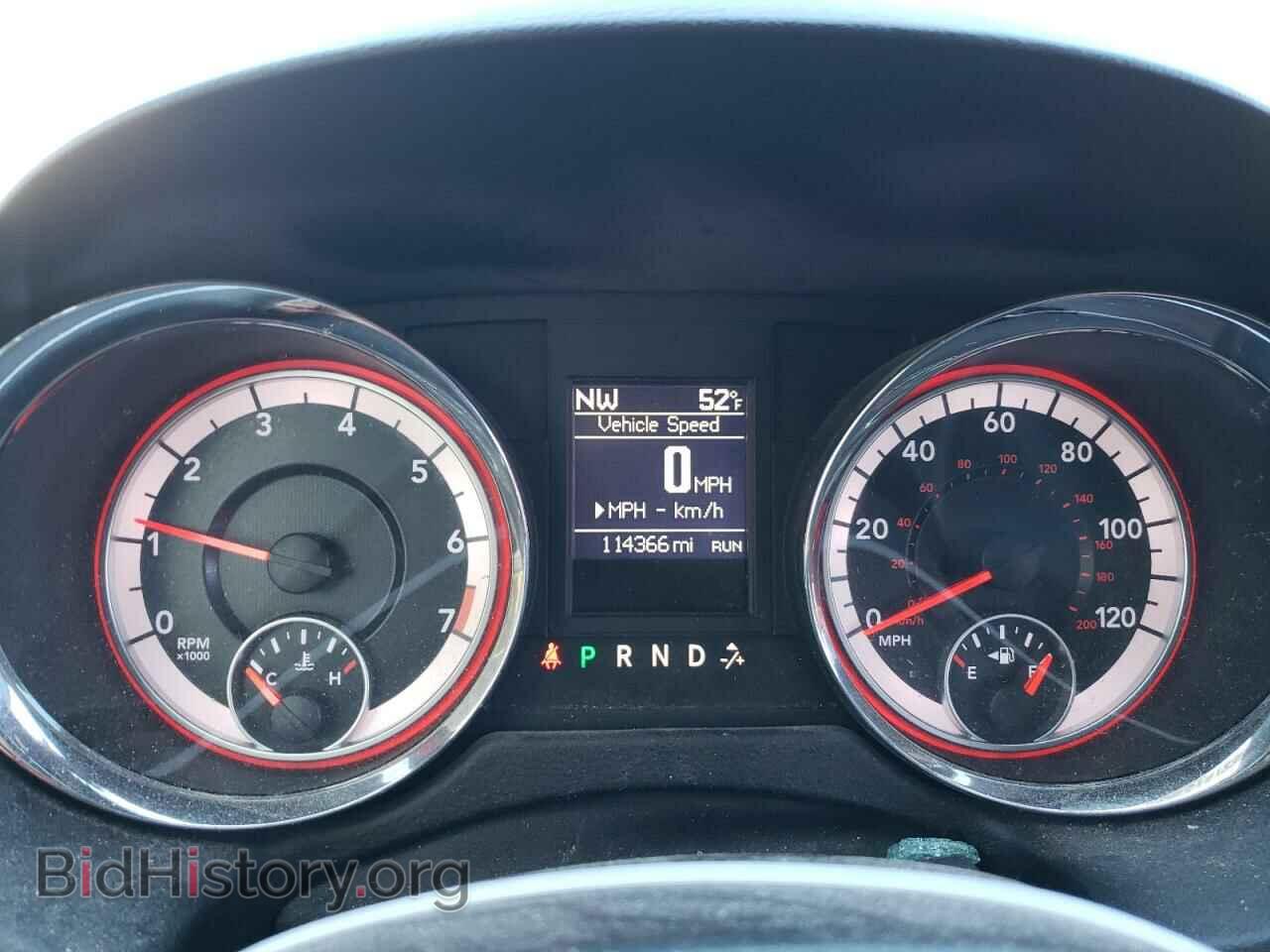 2017 DODGE CARAVAN - VIN: 2C4RDGEG9HR672974 - Photo 9