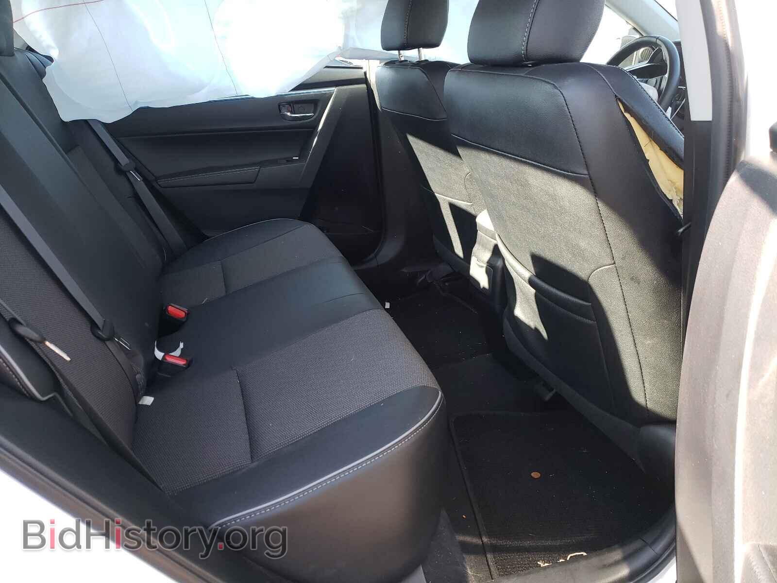 2014 TOYOTA COROLLA - VIN: 2T1BURHE1EC062876 - Фото 6
