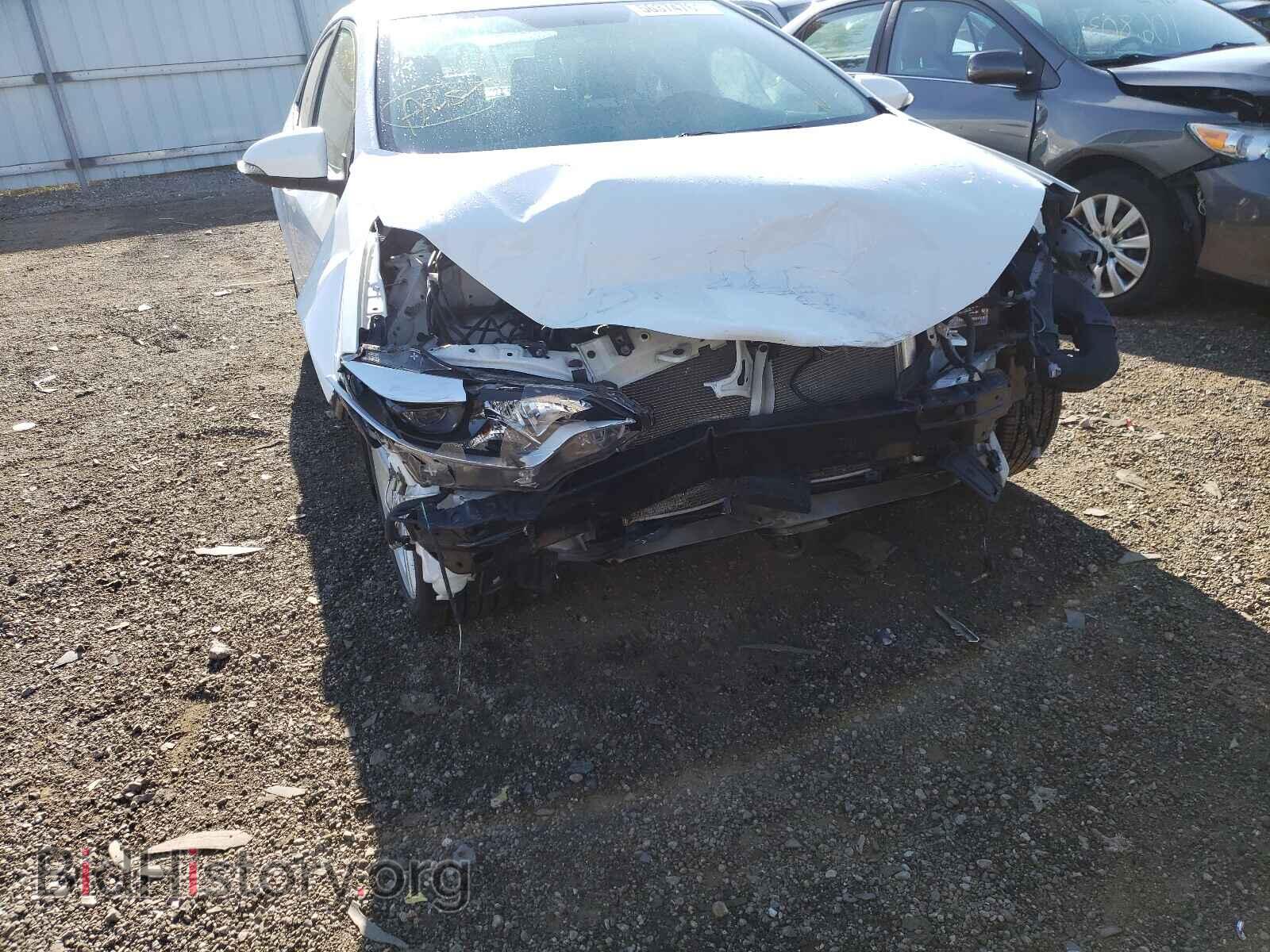 2014 TOYOTA COROLLA - VIN: 2T1BURHE1EC062876 - Фото 9