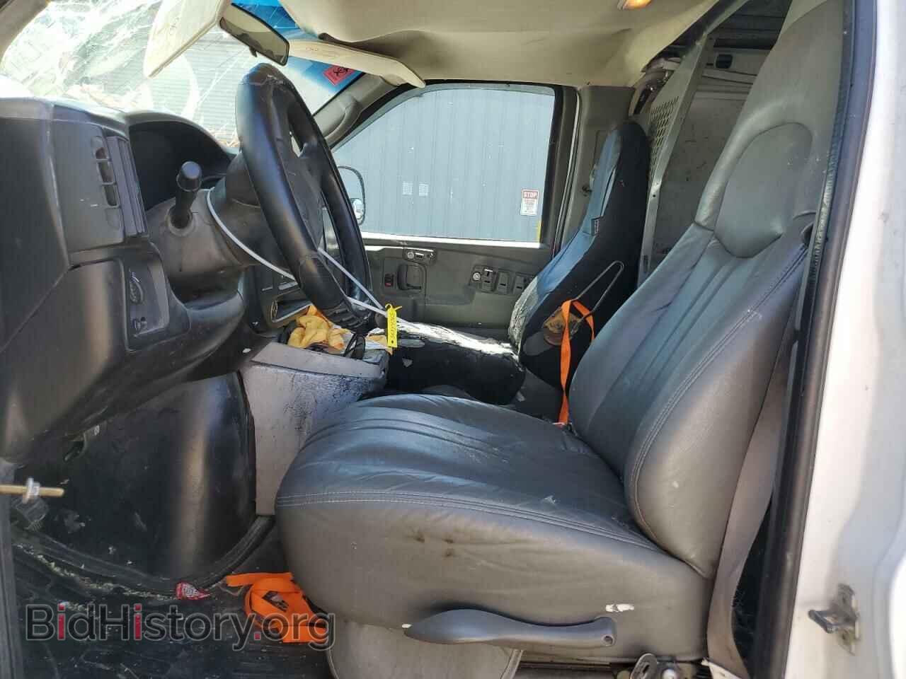 2006 CHEVROLET EXPRESS - VIN: 1GCGG25VX61101124 - Фото 7
