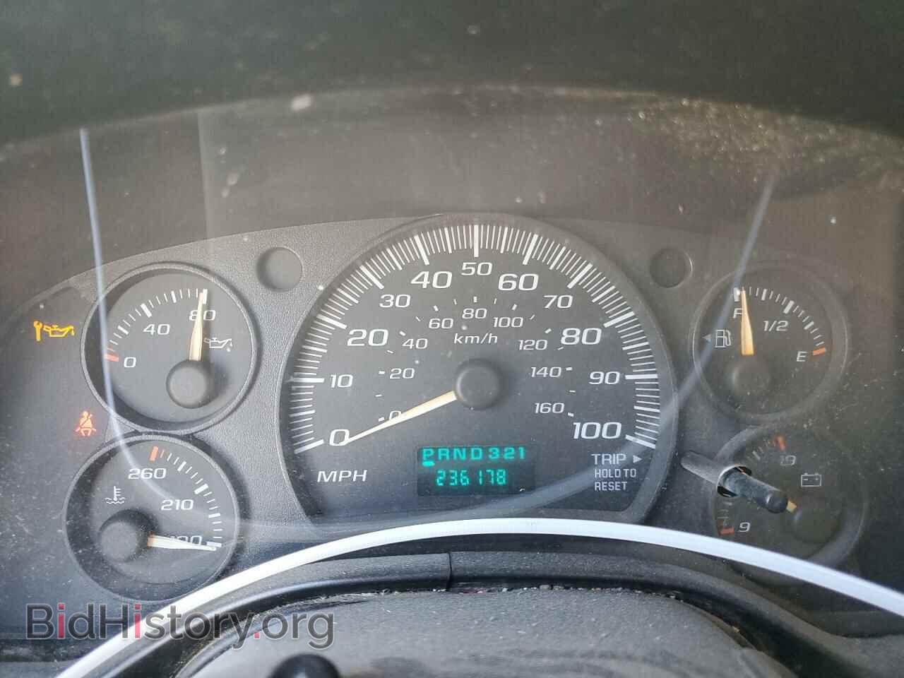 2006 CHEVROLET EXPRESS - VIN: 1GCGG25VX61101124 - Фото 9