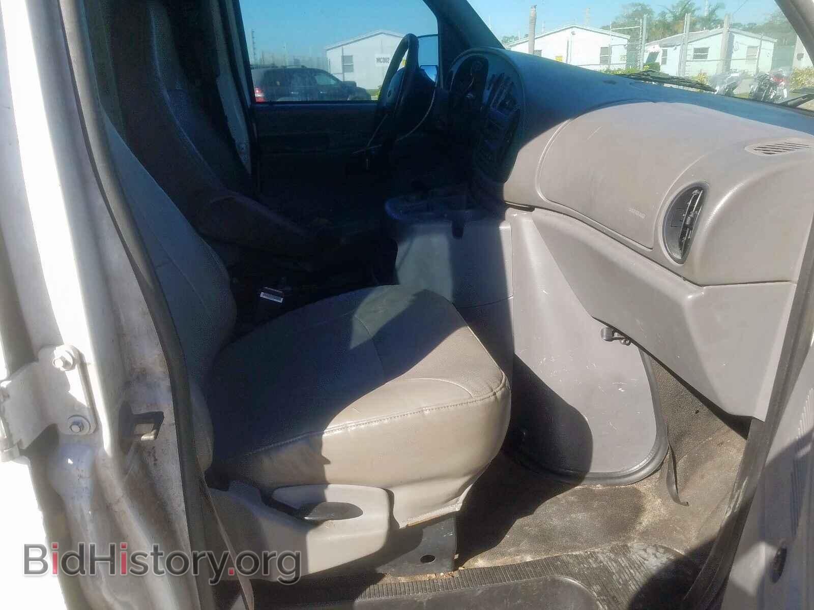 2001 FORD ECONOLINE - VIN: 1FTNE24L21HA77611 - Photo 5