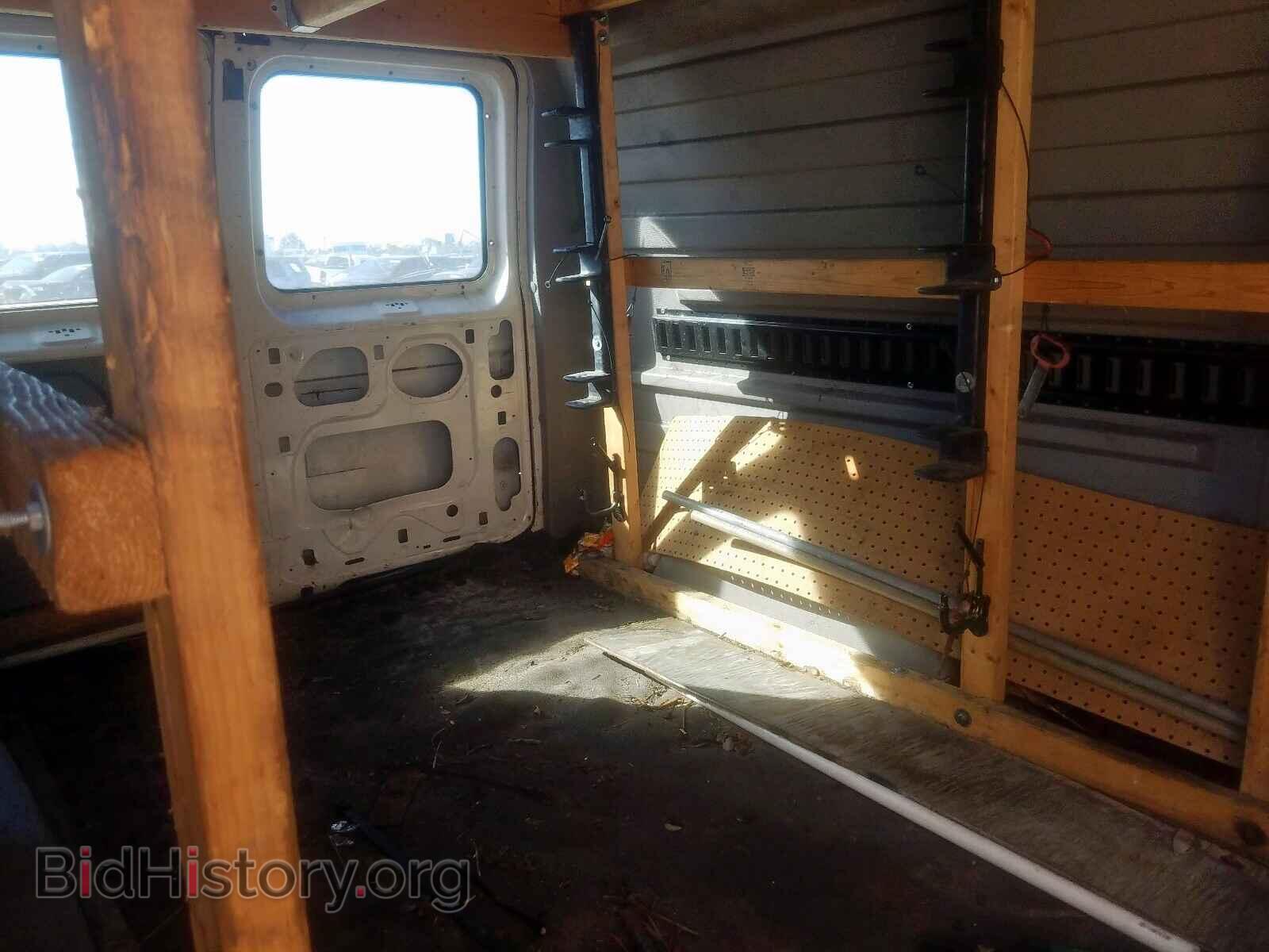 2001 FORD ECONOLINE - VIN: 1FTNE24L21HA77611 - Photo 6