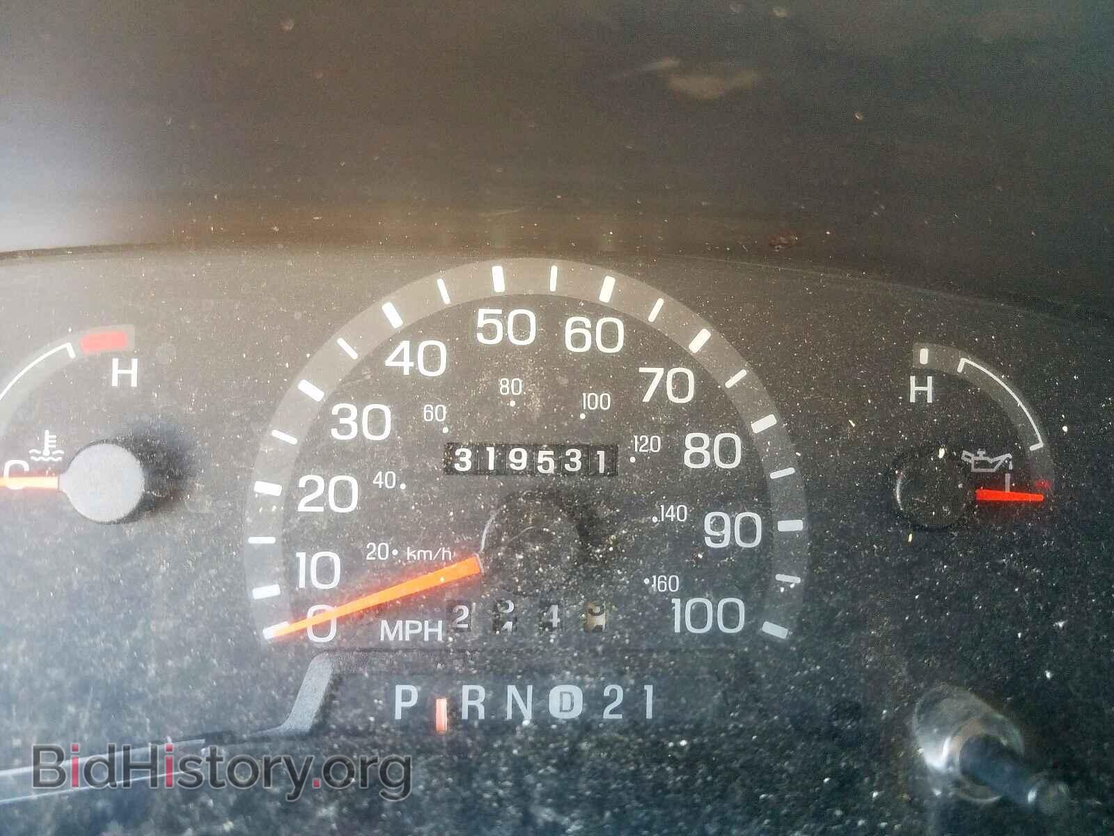 2001 FORD ECONOLINE - VIN: 1FTNE24L21HA77611 - Photo 8