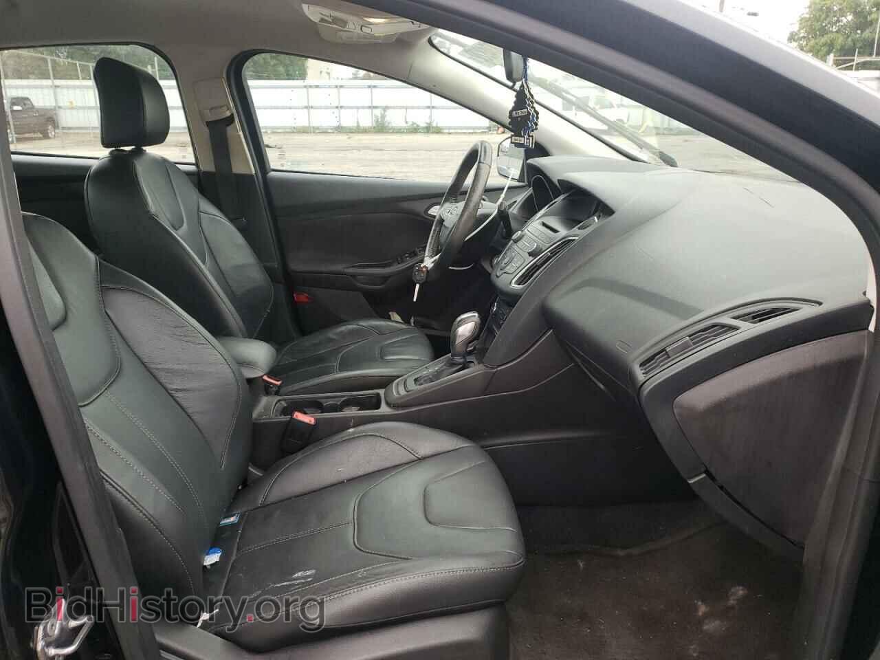 2016 FORD FOCUS - VIN: 1FADP3F26GL251563 - Фото 5