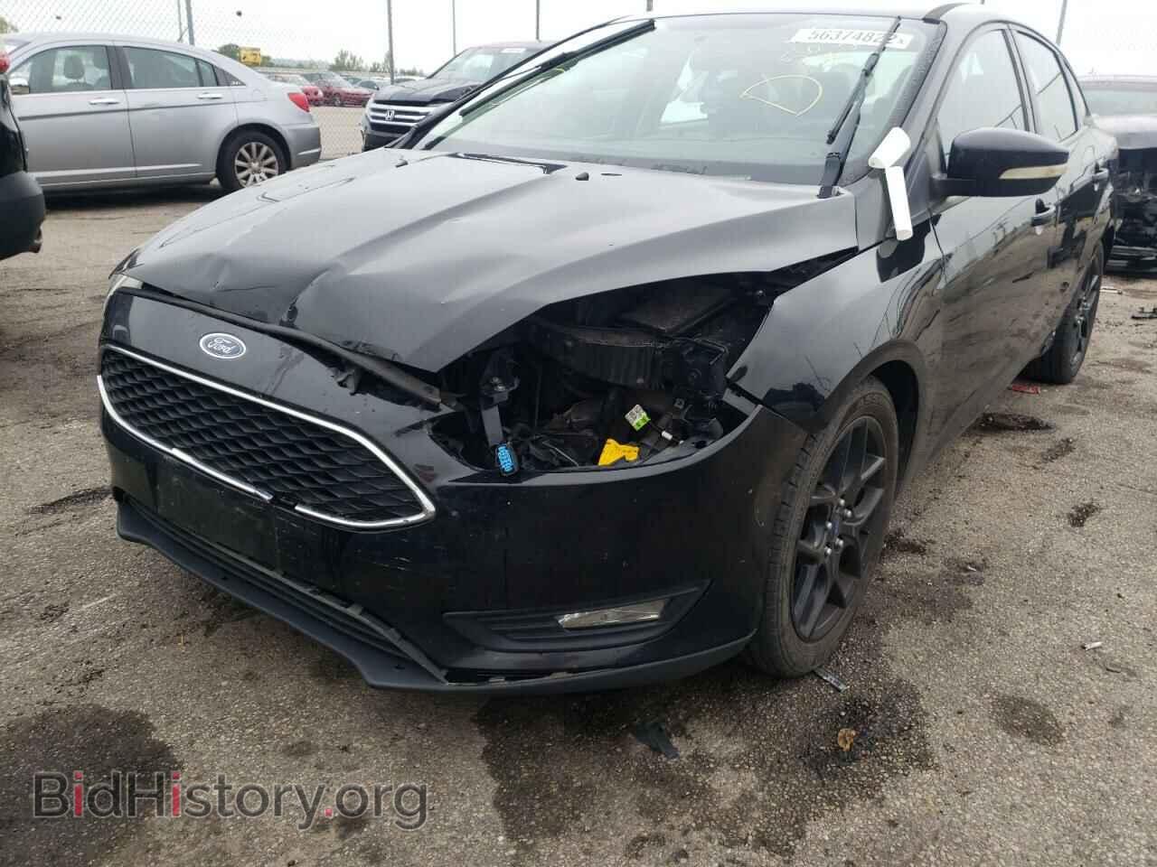 2016 FORD FOCUS - VIN: 1FADP3F26GL251563 - Фото 9