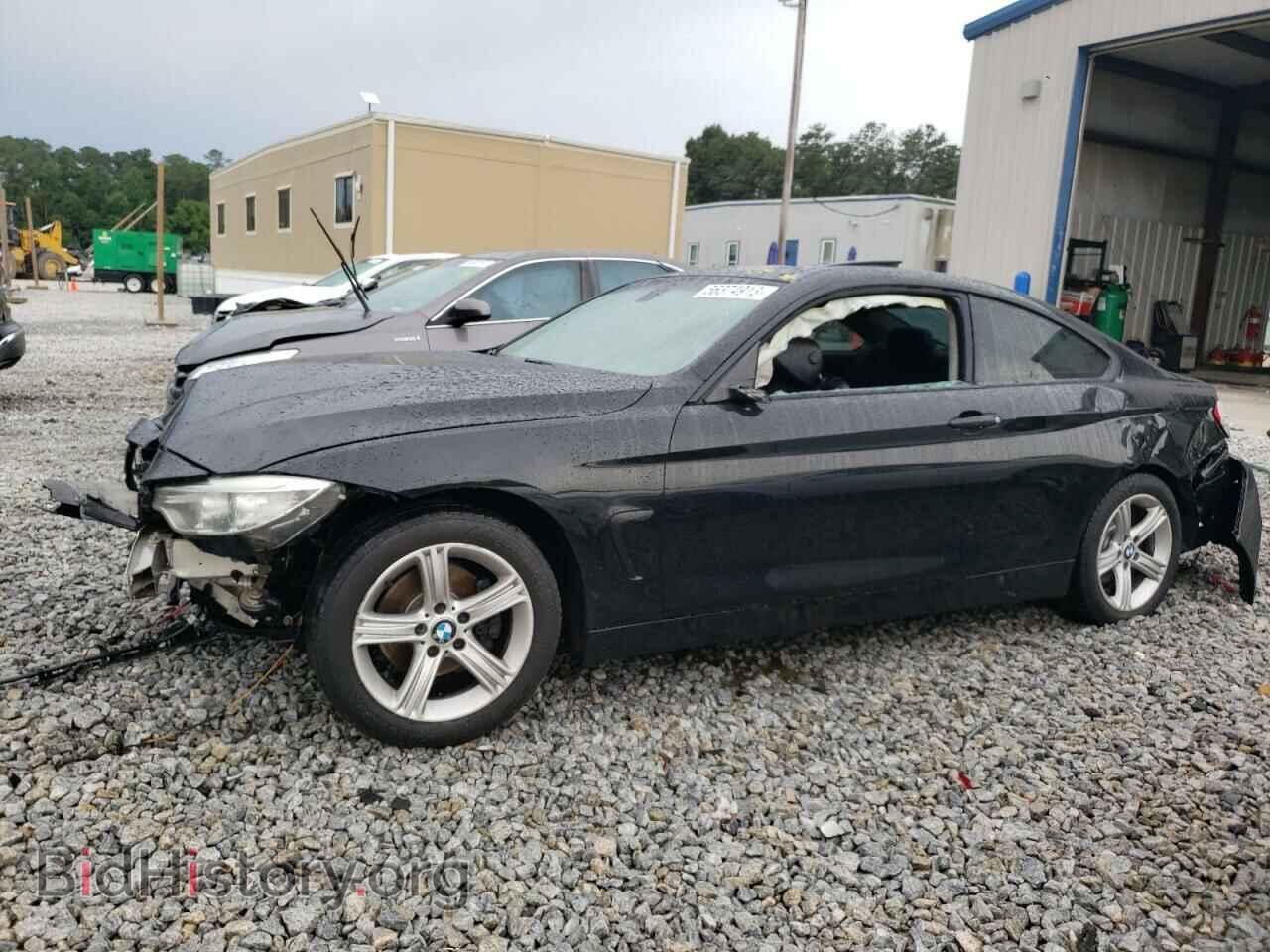 Фотография WBA3N5C58EF717430 - BMW 4 SERIES 2014