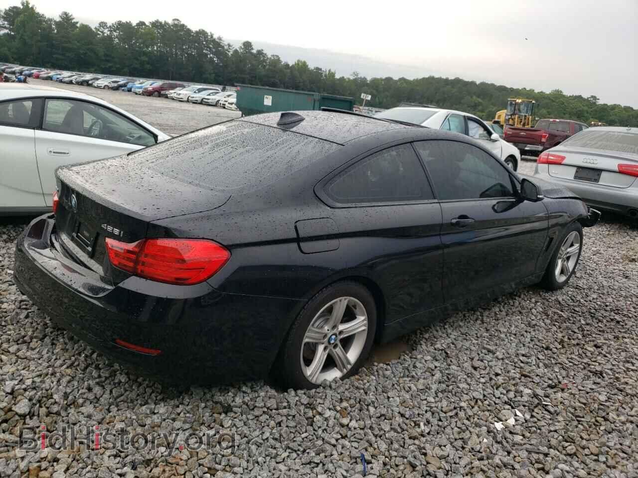 2014 BMW 4 SERIES - VIN: WBA3N5C58EF717430 - Фото 3