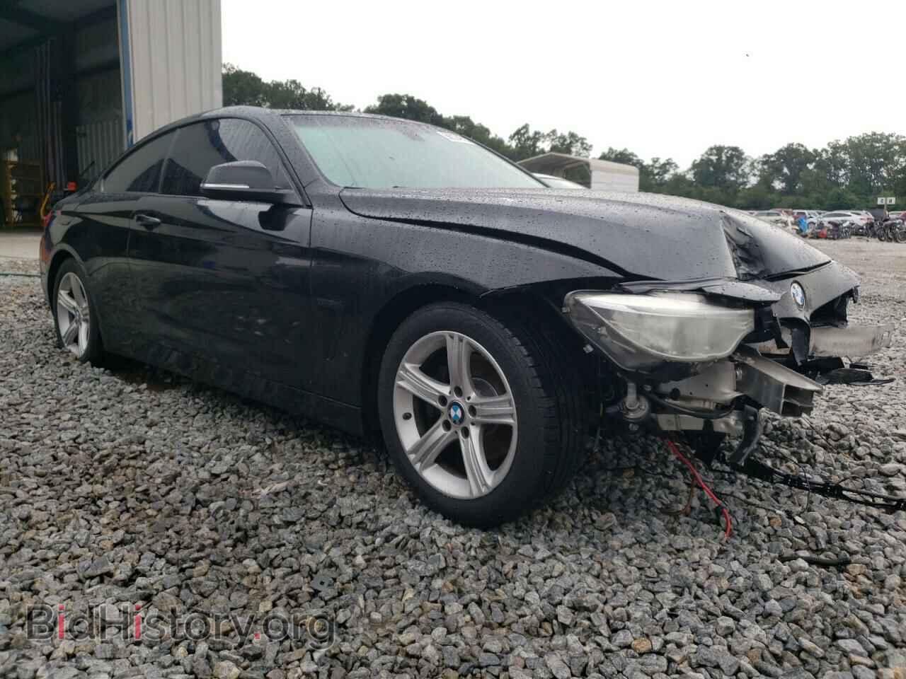 2014 BMW 4 SERIES - VIN: WBA3N5C58EF717430 - Фото 4
