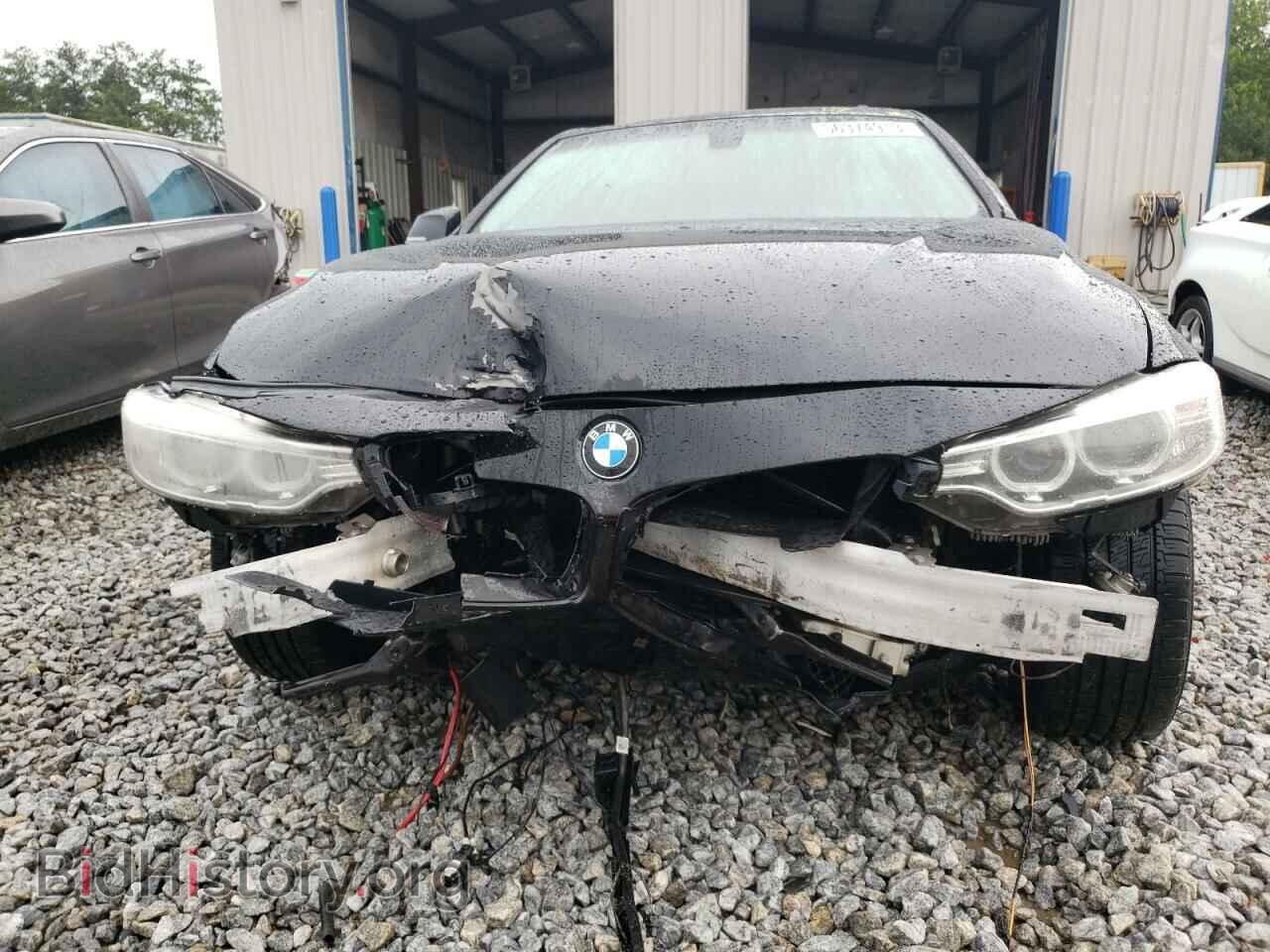2014 BMW 4 SERIES - VIN: WBA3N5C58EF717430 - Фото 5