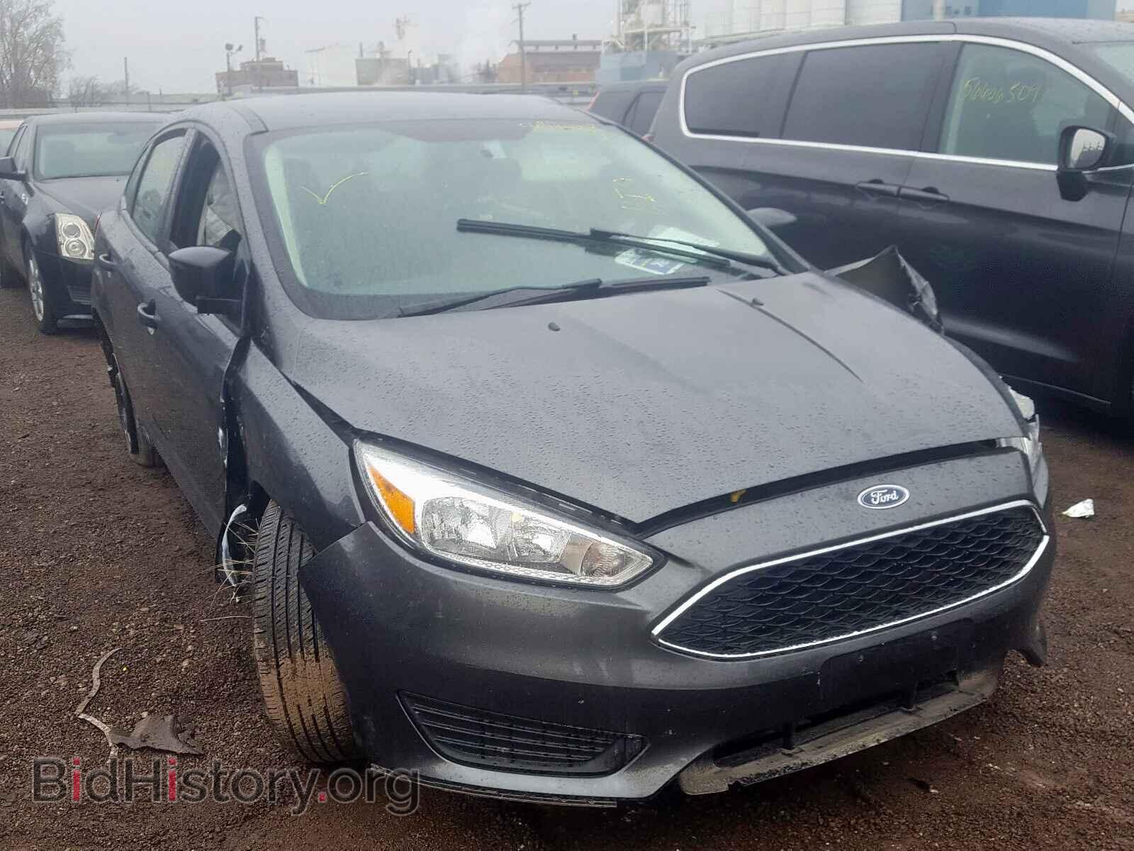 Фотография 1FADP3E20GL357881 - FORD FOCUS 2016