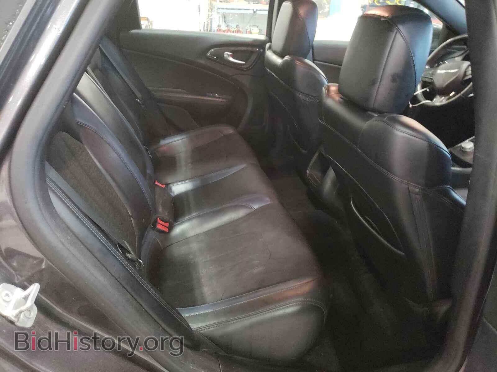 2015 CHRYSLER 200 - VIN: 1C3CCCBB6FN696495 - Photo 6