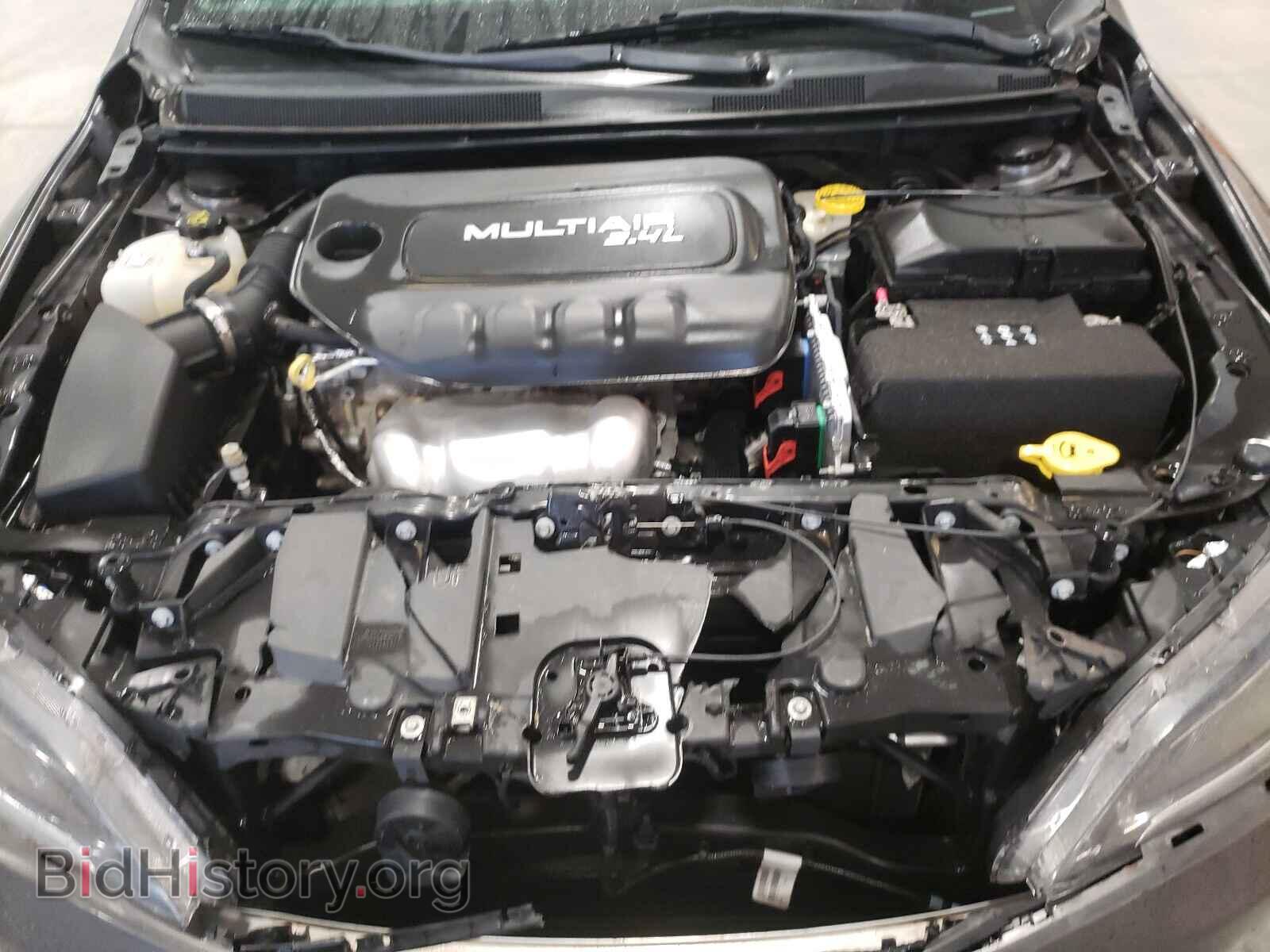 2015 CHRYSLER 200 - VIN: 1C3CCCBB6FN696495 - Photo 7