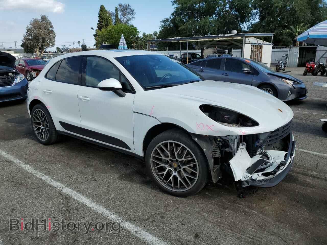 2020 PORSCHE MACAN - VIN: WP1AB2A50LLB38028 - Фото 4