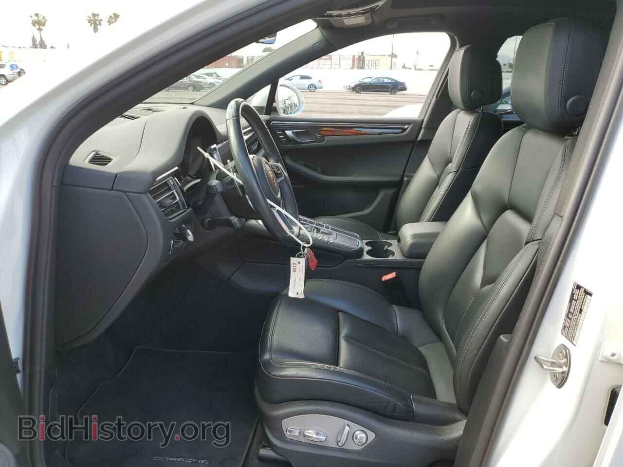 2020 PORSCHE MACAN - VIN: WP1AB2A50LLB38028 - Фото 7