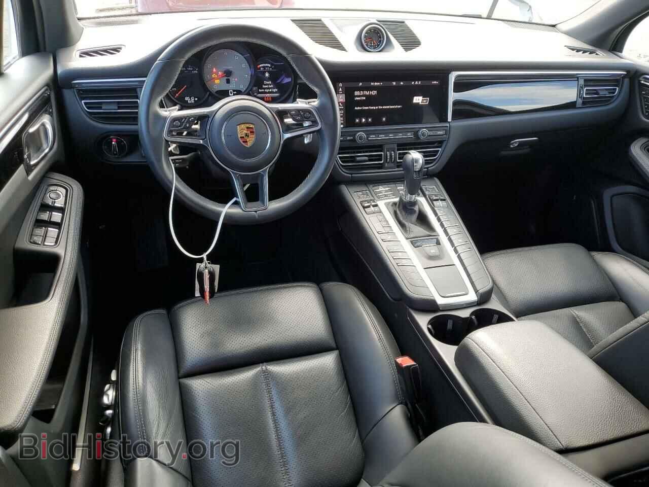 2020 PORSCHE MACAN - VIN: WP1AB2A50LLB38028 - Фото 8
