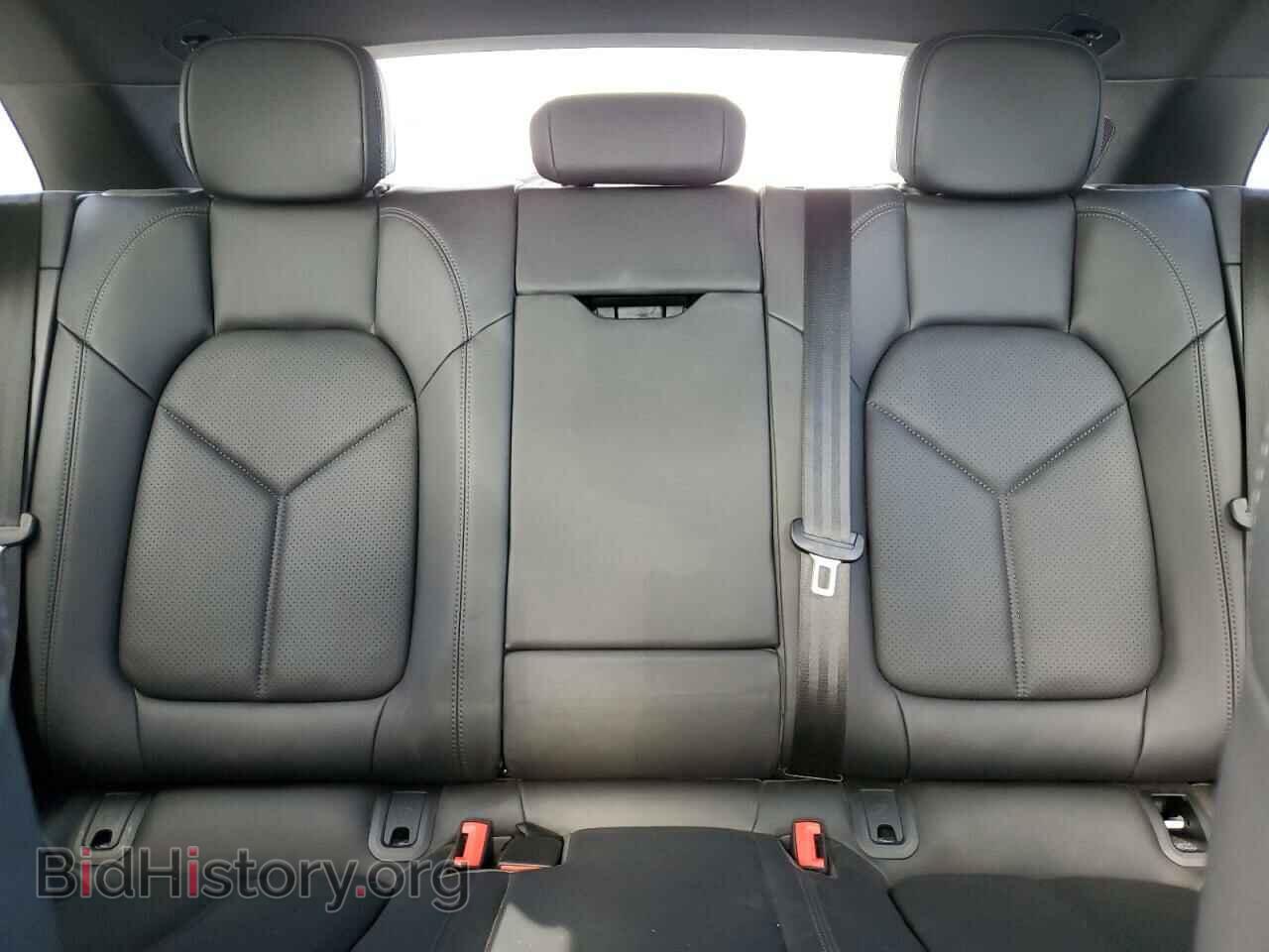 2020 PORSCHE MACAN - VIN: WP1AB2A50LLB38028 - Фото 10