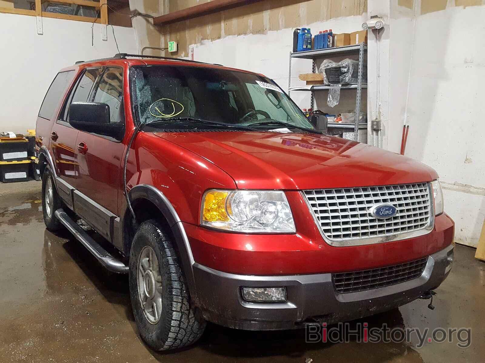 Фотография 1FMPU16L74LB31792 - FORD EXPEDITION 2004