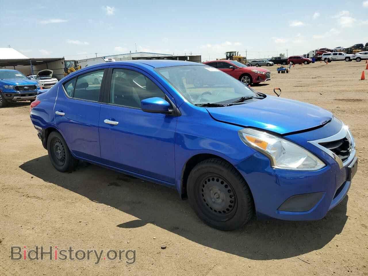 2016 NISSAN VERSA - VIN: 3N1CN7AP2GL915936 - Фото 4