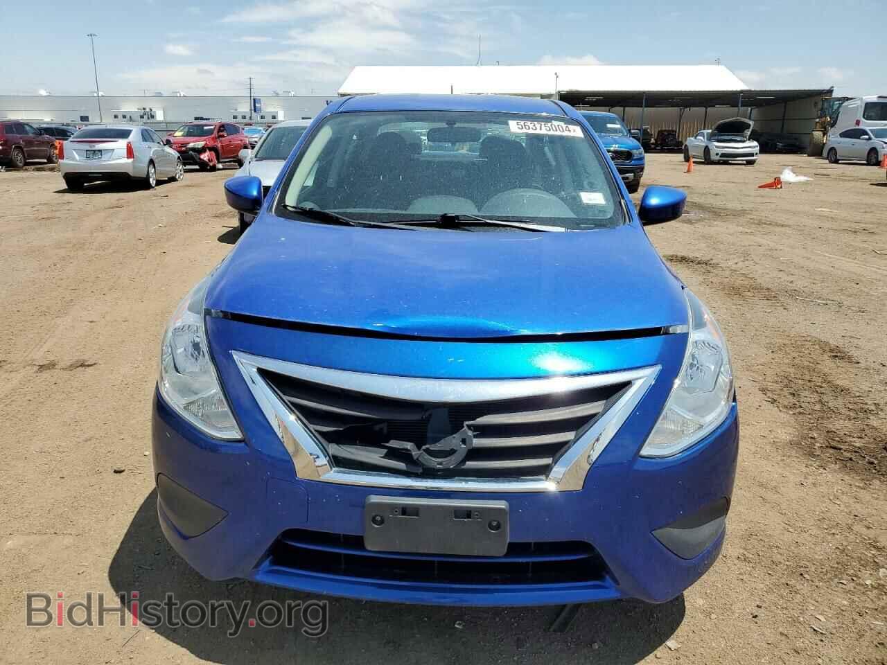 2016 NISSAN VERSA - VIN: 3N1CN7AP2GL915936 - Фото 5