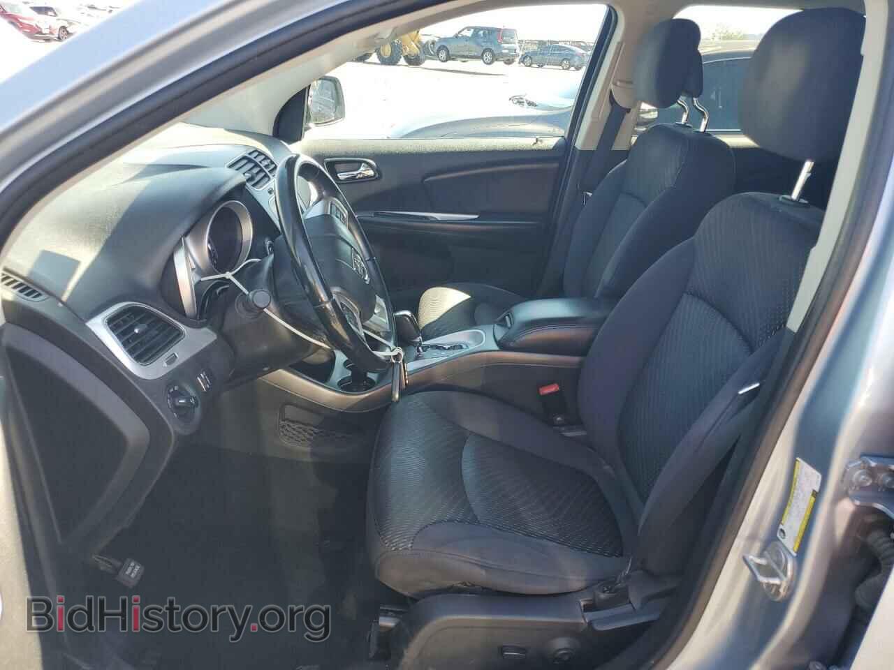 2013 DODGE JOURNEY - VIN: 3C4PDCBG6DT577266 - Фото 7