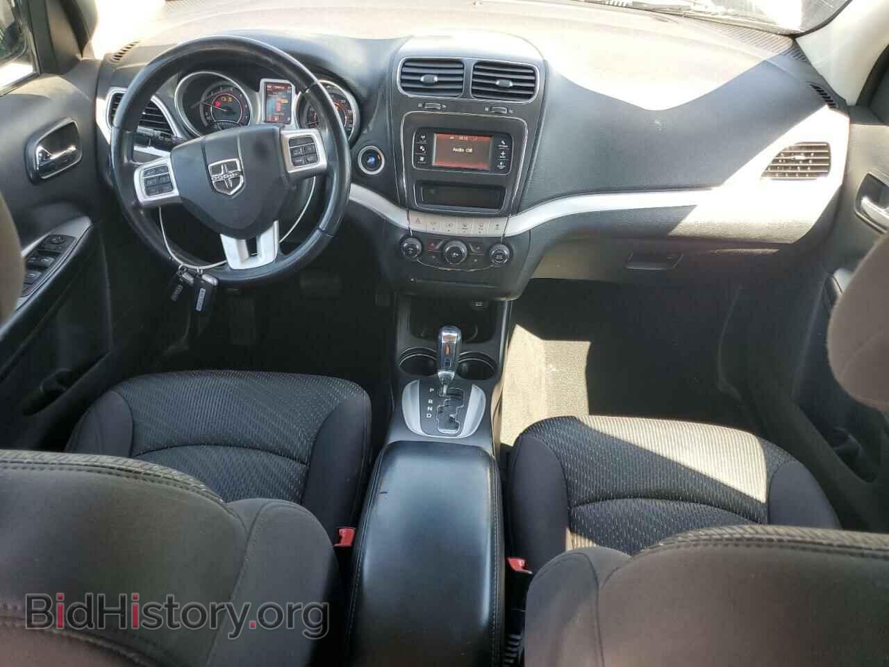 2013 DODGE JOURNEY - VIN: 3C4PDCBG6DT577266 - Фото 8