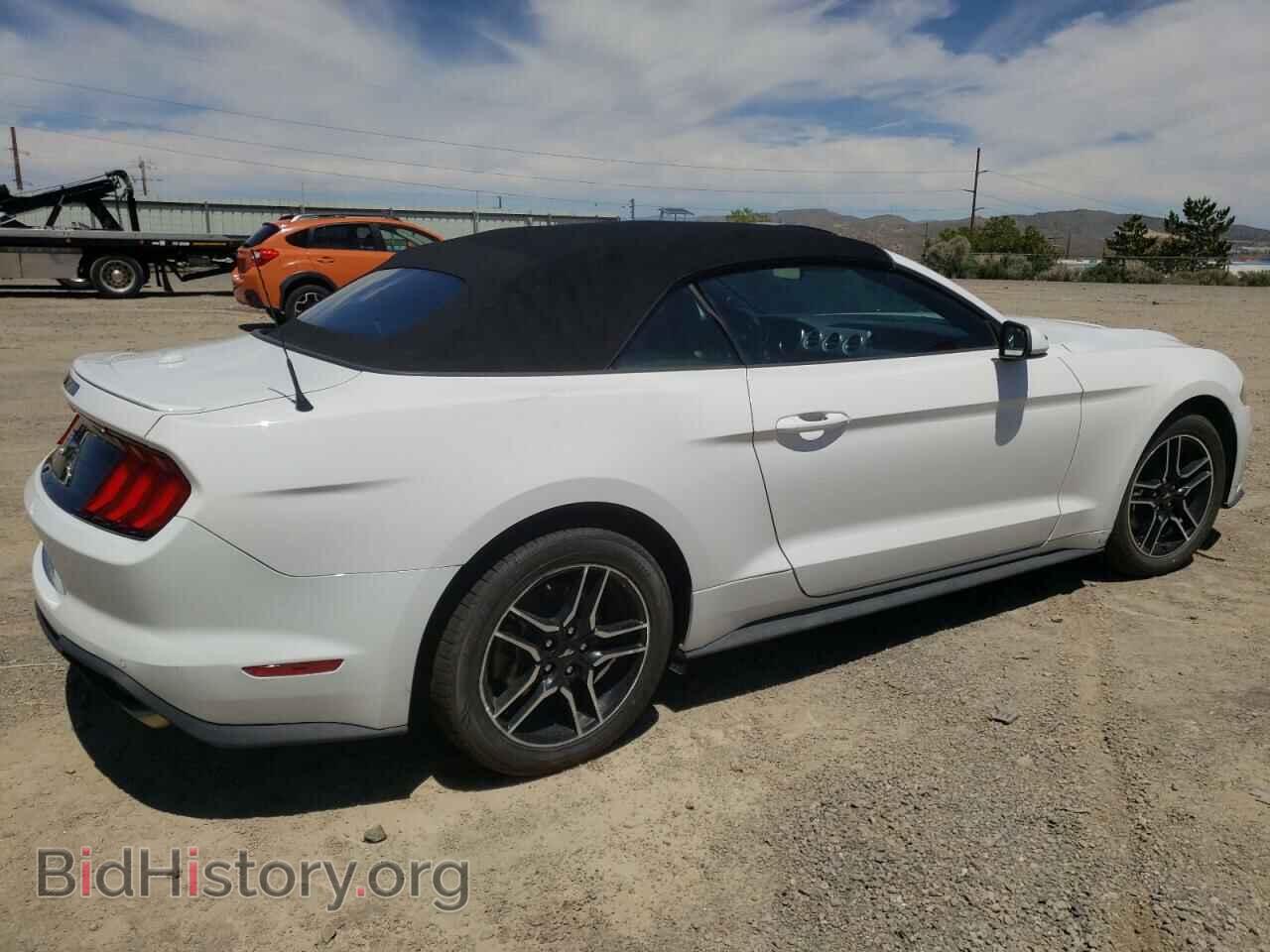 2021 FORD ALL Models - VIN: 1FATP8UH2M5124003 - Фото 3