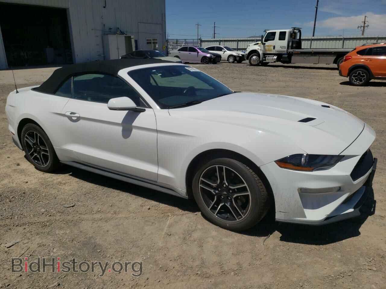 2021 FORD ALL Models - VIN: 1FATP8UH2M5124003 - Фото 4