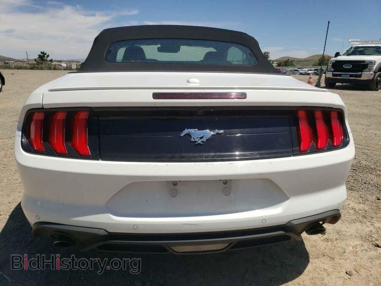 2021 FORD ALL Models - VIN: 1FATP8UH2M5124003 - Фото 6