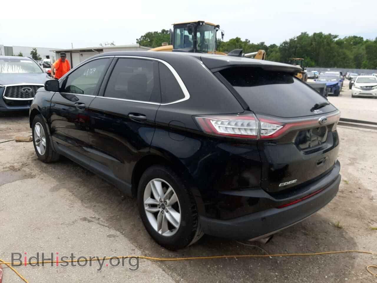 2017 FORD EDGE - VIN: 2FMPK3J90HBB30809 - Photo 3
