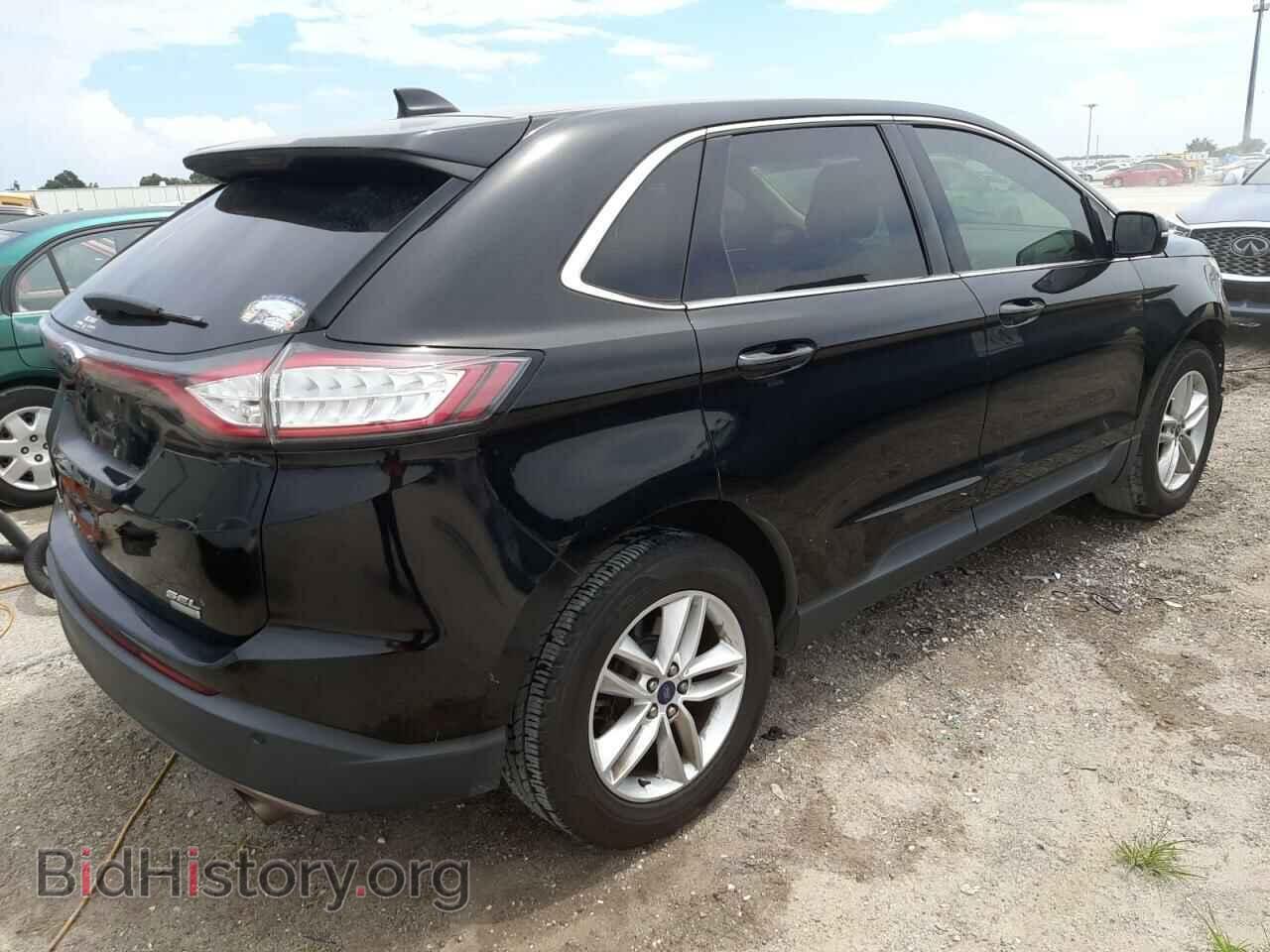 2017 FORD EDGE - VIN: 2FMPK3J90HBB30809 - Photo 4
