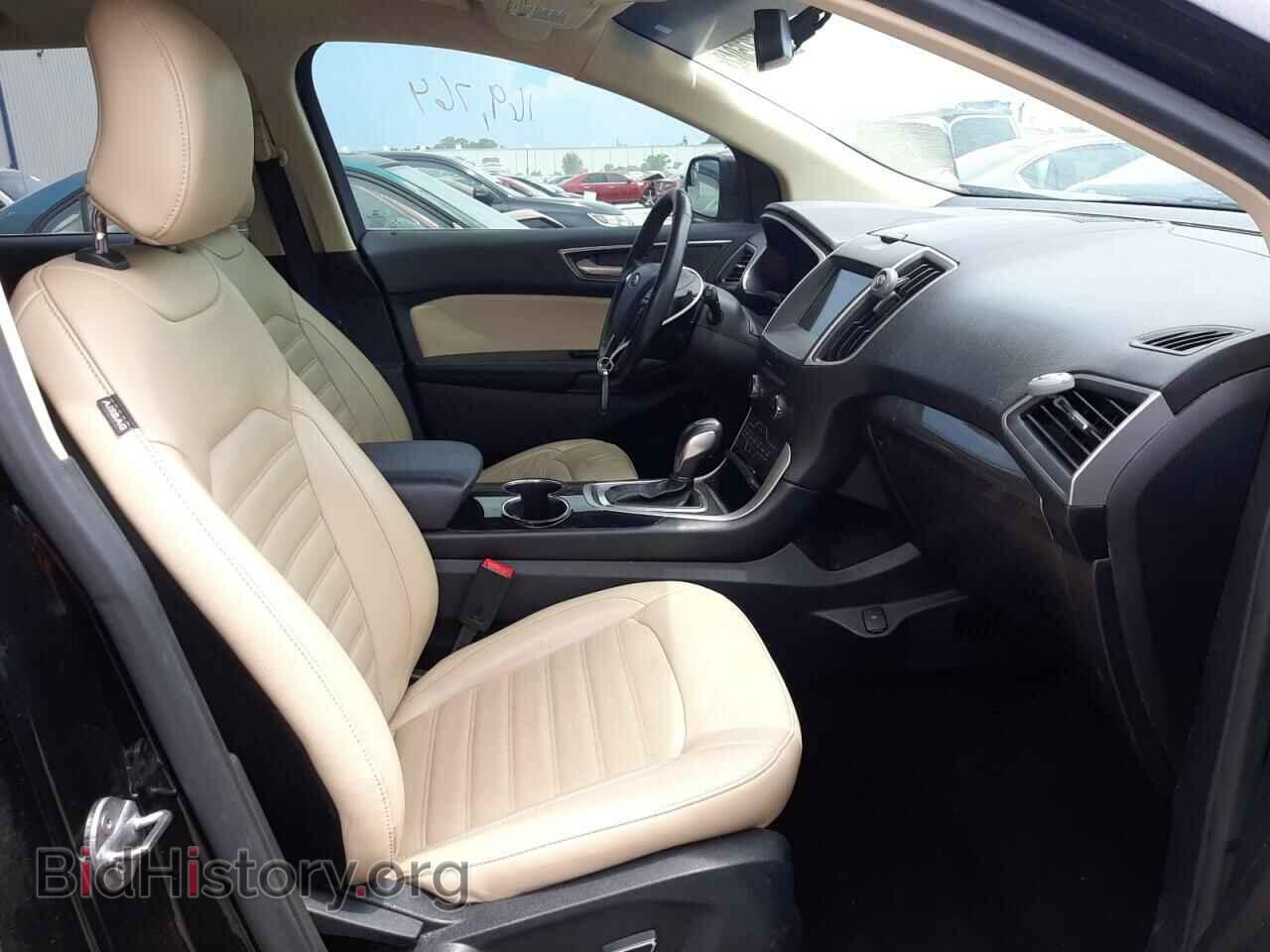 2017 FORD EDGE - VIN: 2FMPK3J90HBB30809 - Photo 5